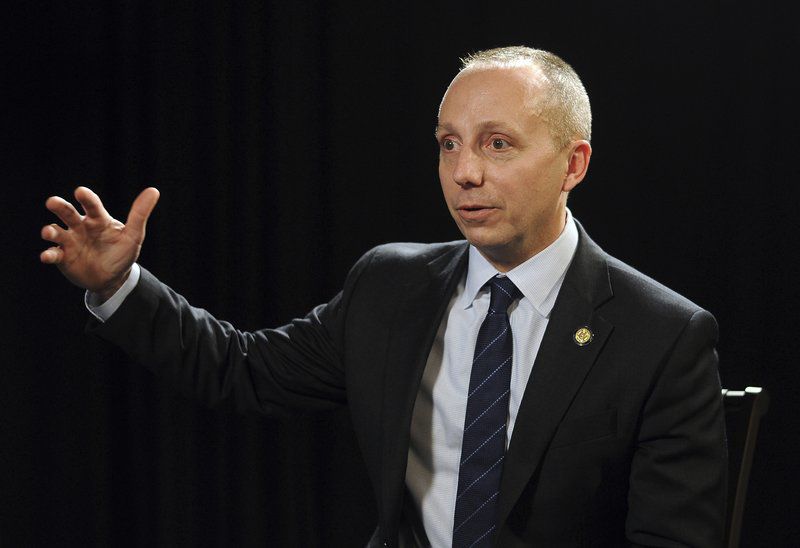 DEC commissioner: Budget about climate change